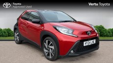 Toyota Aygo X 1.0 VVT-i Edge 5dr Petrol Hatchback
